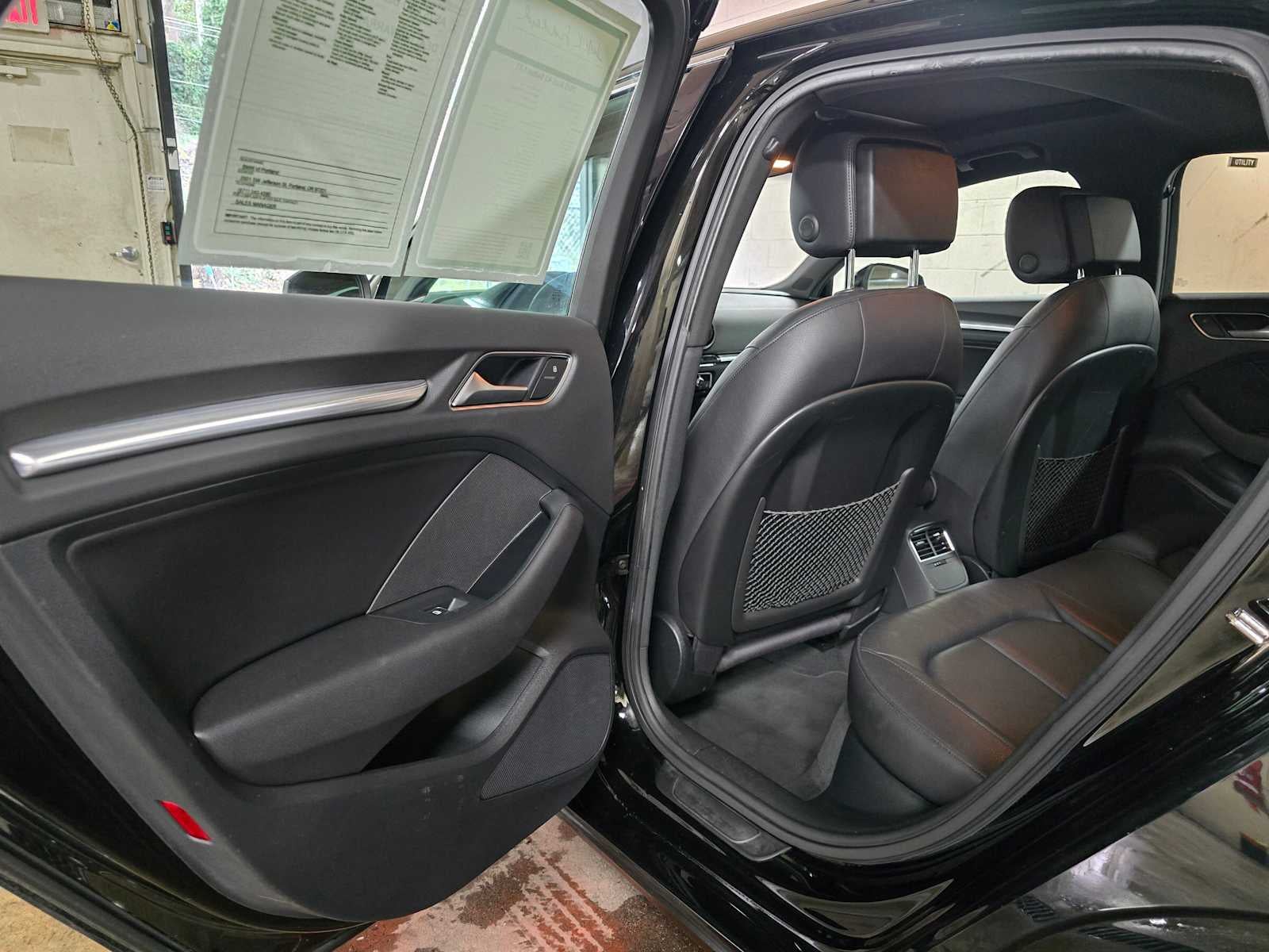 2015 Audi A3 Sedan 1.8T Premium