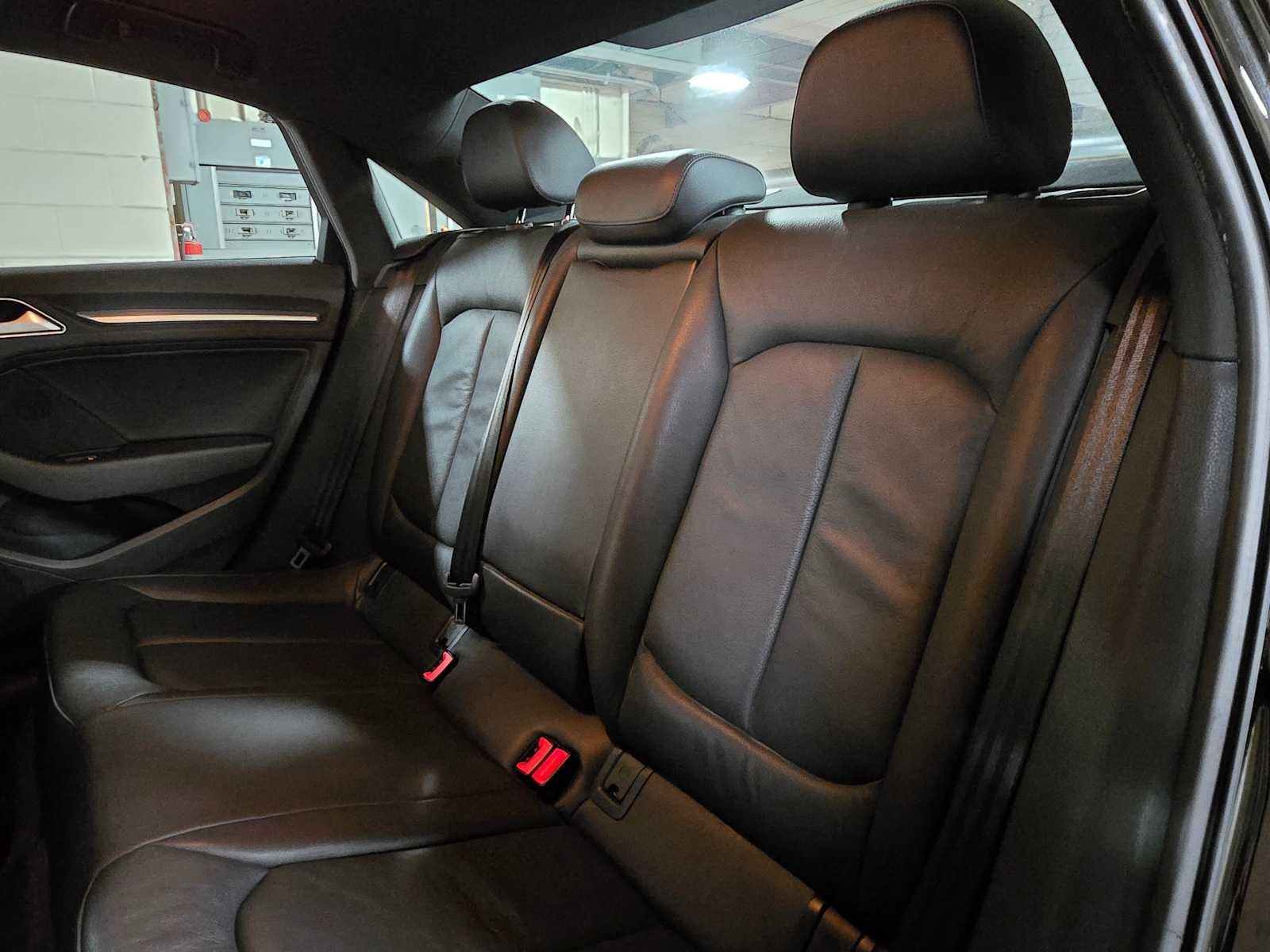 2015 Audi A3 Sedan 1.8T Premium