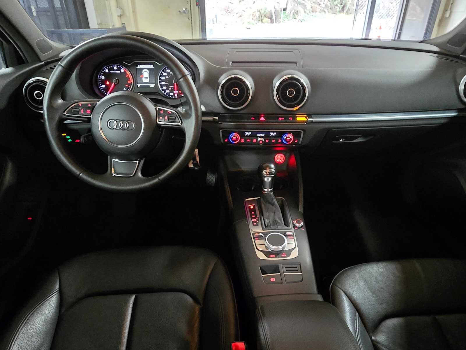 2015 Audi A3 Sedan 1.8T Premium