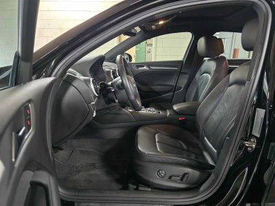 2015 Audi A3 Sedan 1.8T Premium