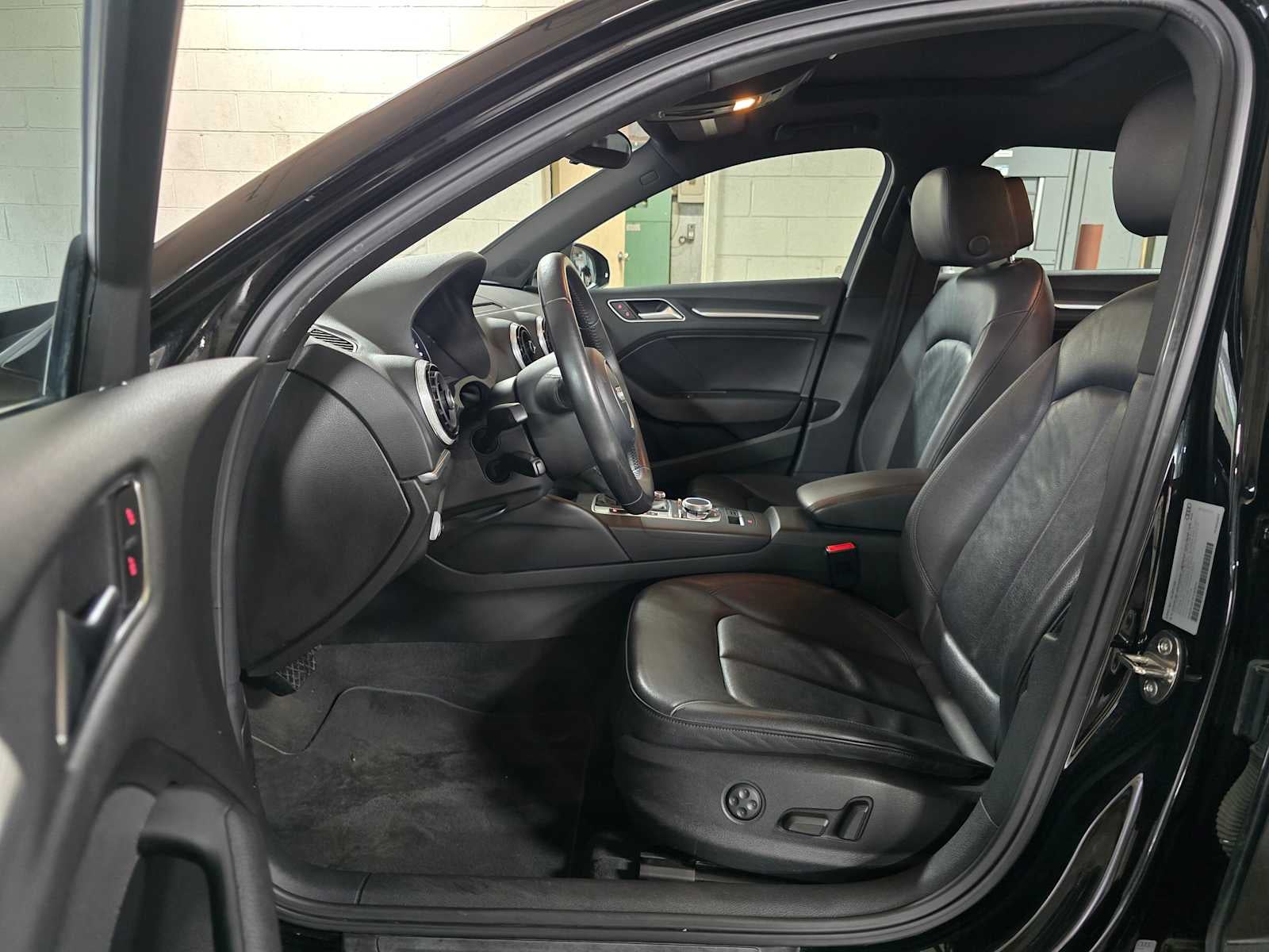 2015 Audi A3 Sedan 1.8T Premium