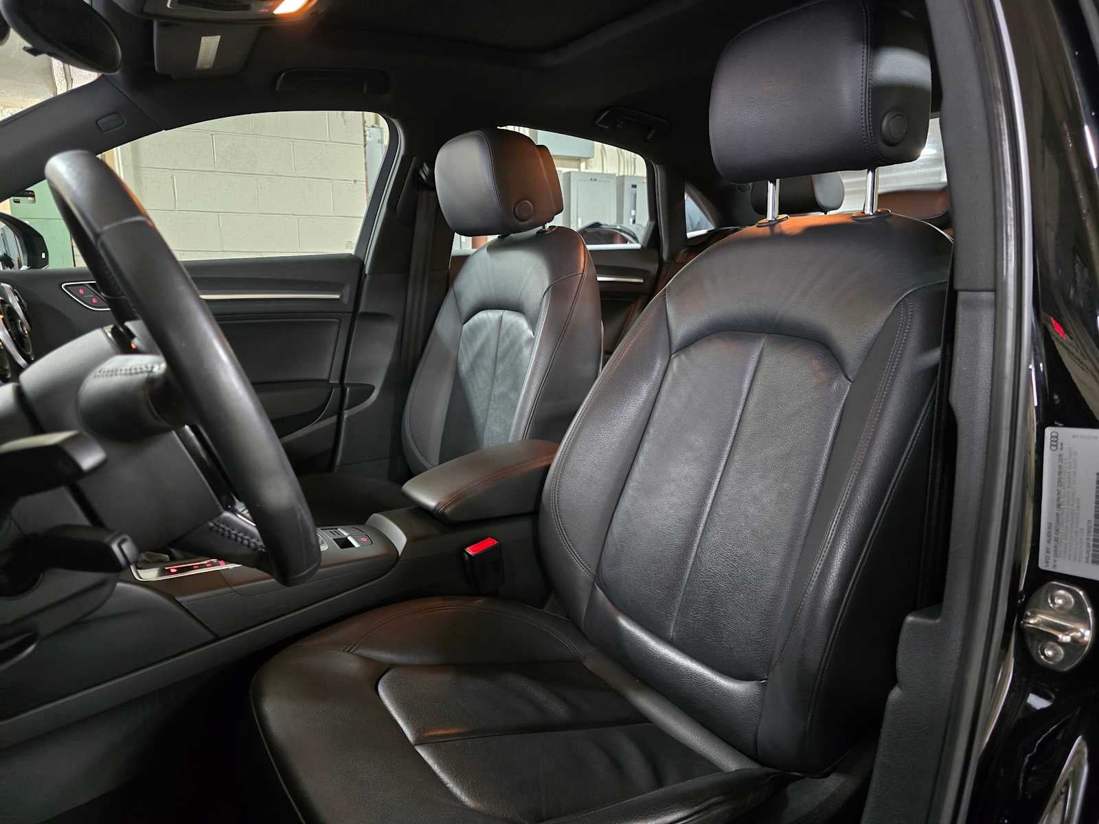 2015 Audi A3 Sedan 1.8T Premium