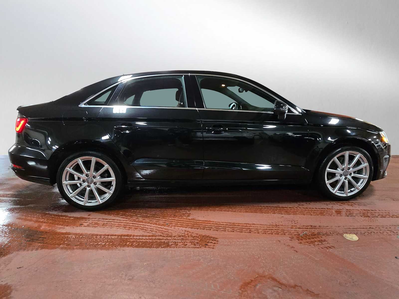2015 Audi A3 Sedan 1.8T Premium
