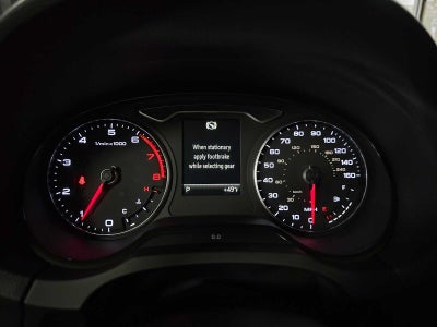 2015 Audi A3 Sedan 1.8T Premium