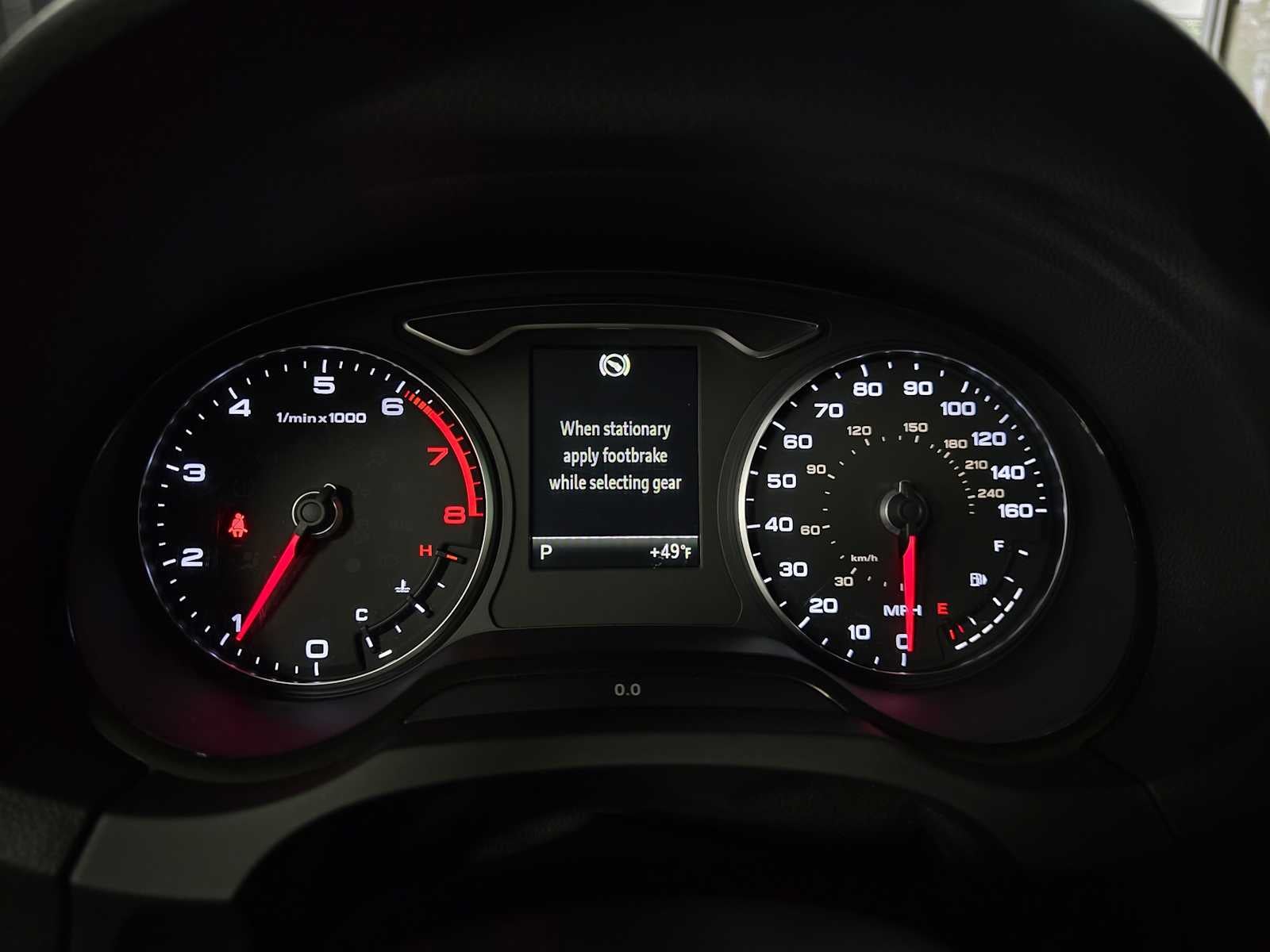 2015 Audi A3 Sedan 1.8T Premium