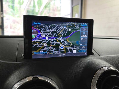 2015 Audi A3 Sedan 1.8T Premium