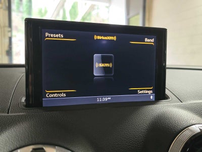 2015 Audi A3 Sedan 1.8T Premium