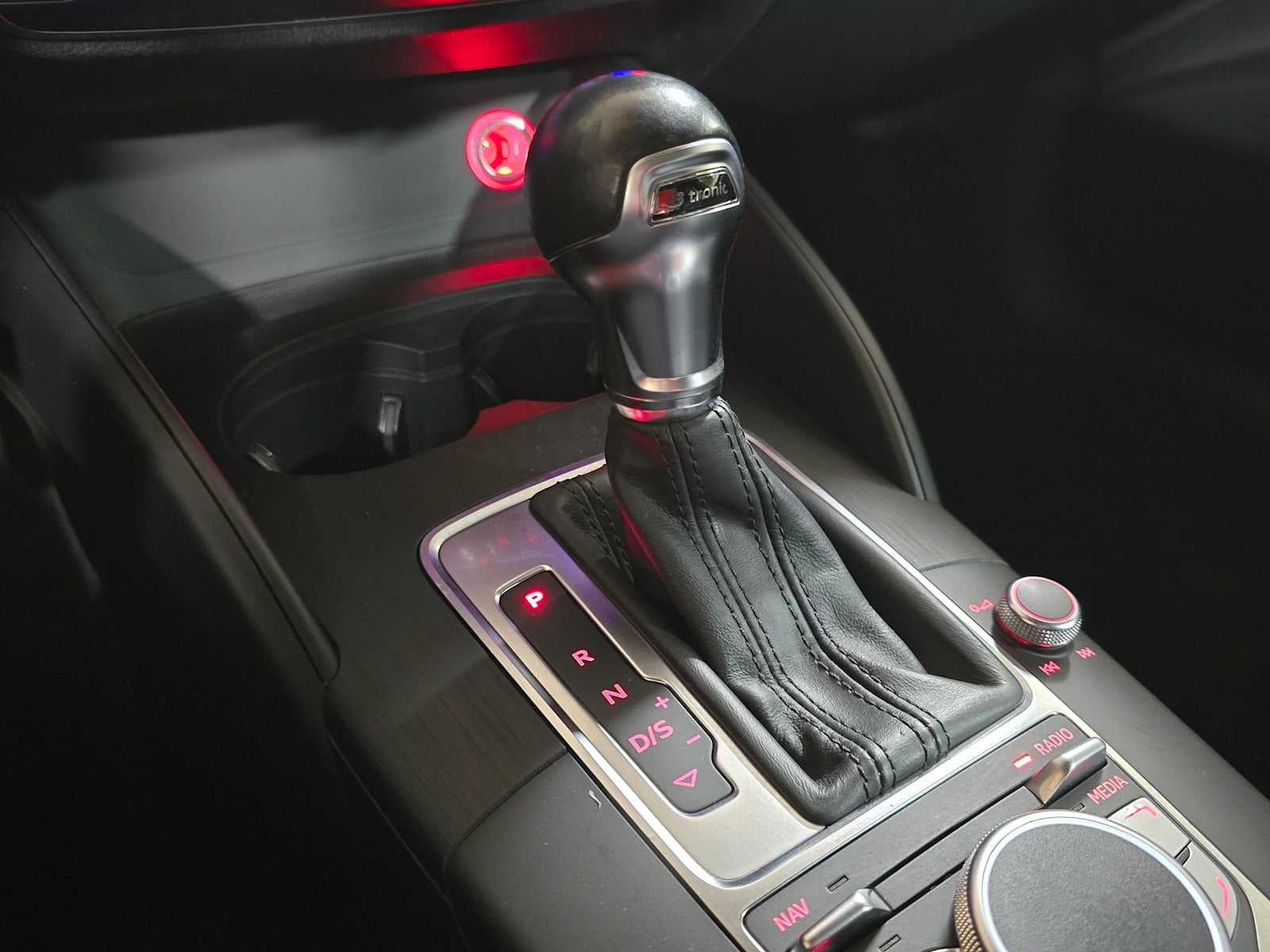 2015 Audi A3 Sedan 1.8T Premium