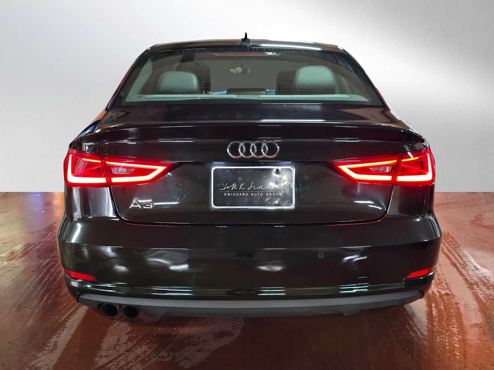 2015 Audi A3 Sedan 1.8T Premium