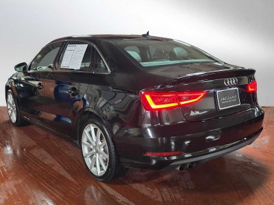 2015 Audi A3 Sedan 1.8T Premium