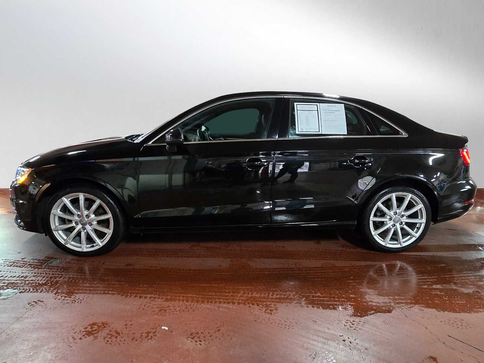 2015 Audi A3 Sedan 1.8T Premium