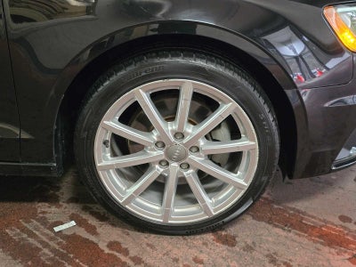 2015 Audi A3 Sedan 1.8T Premium