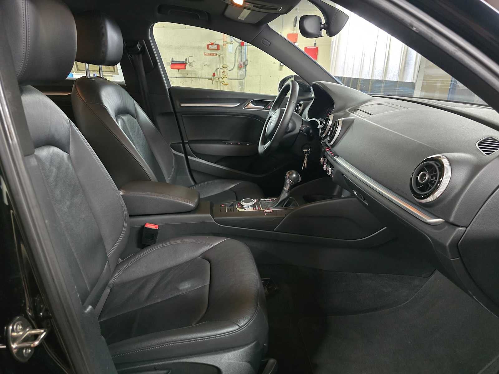 2015 Audi A3 Sedan 1.8T Premium