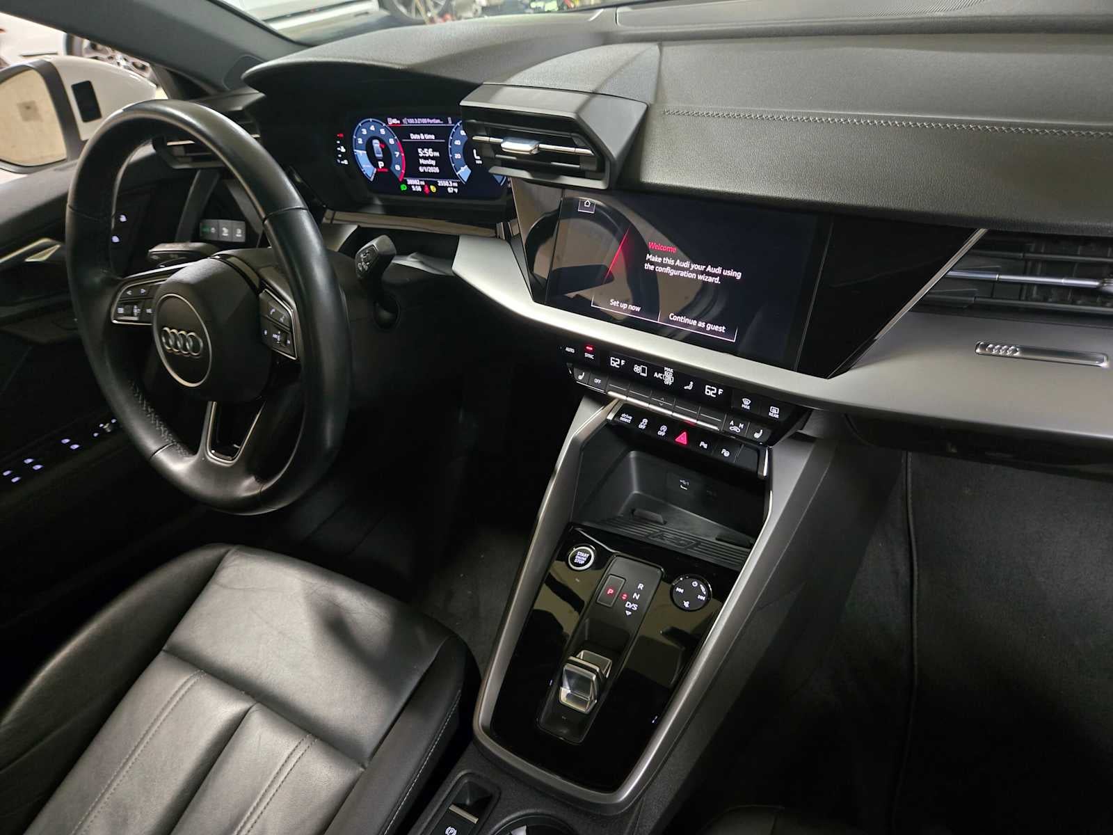 2023 Audi A3 Premium