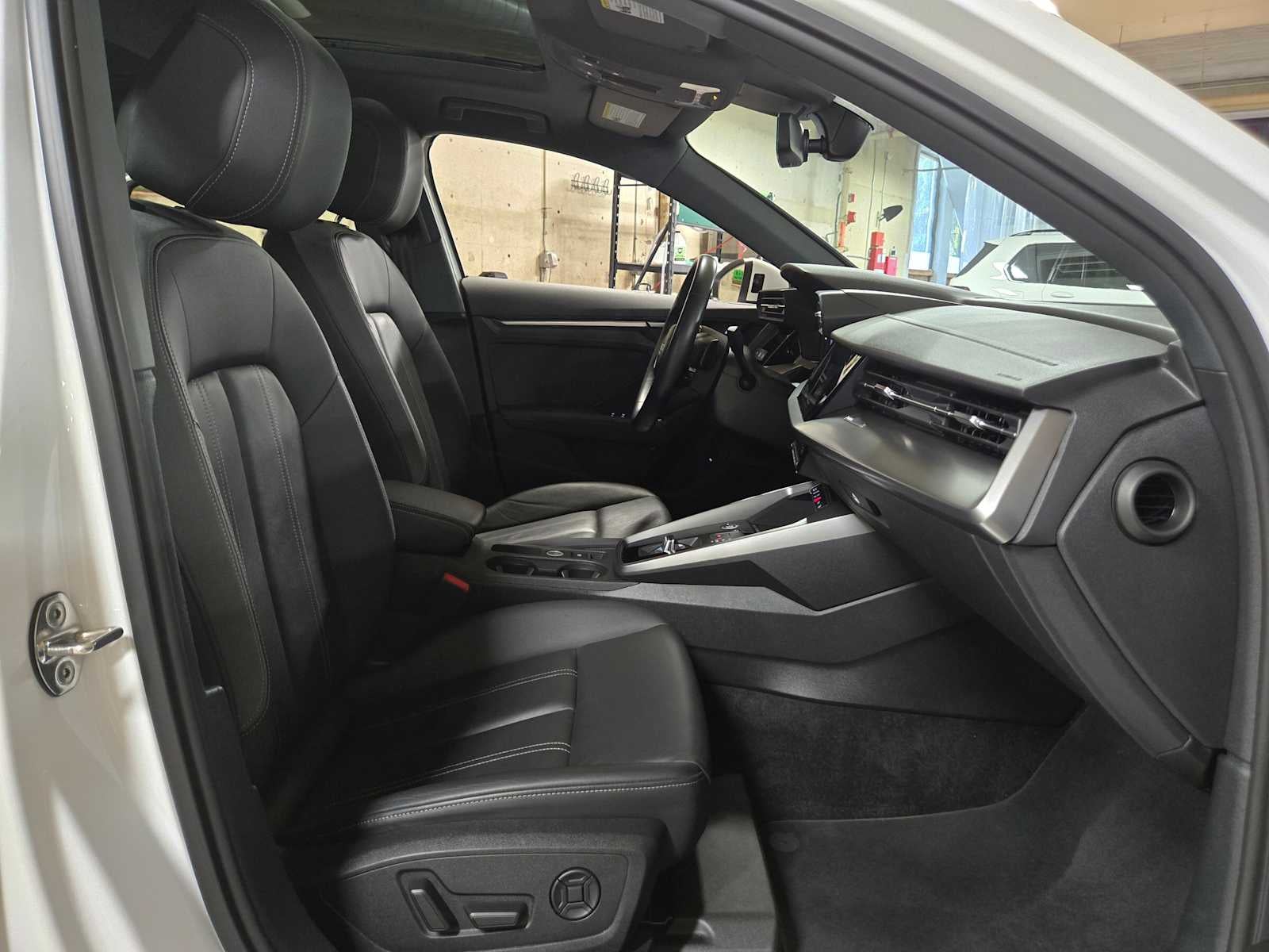 2023 Audi A3 Premium