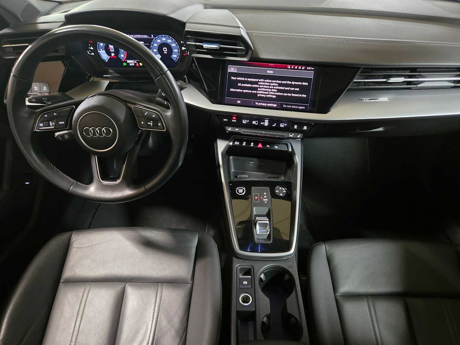 2023 Audi A3 Premium