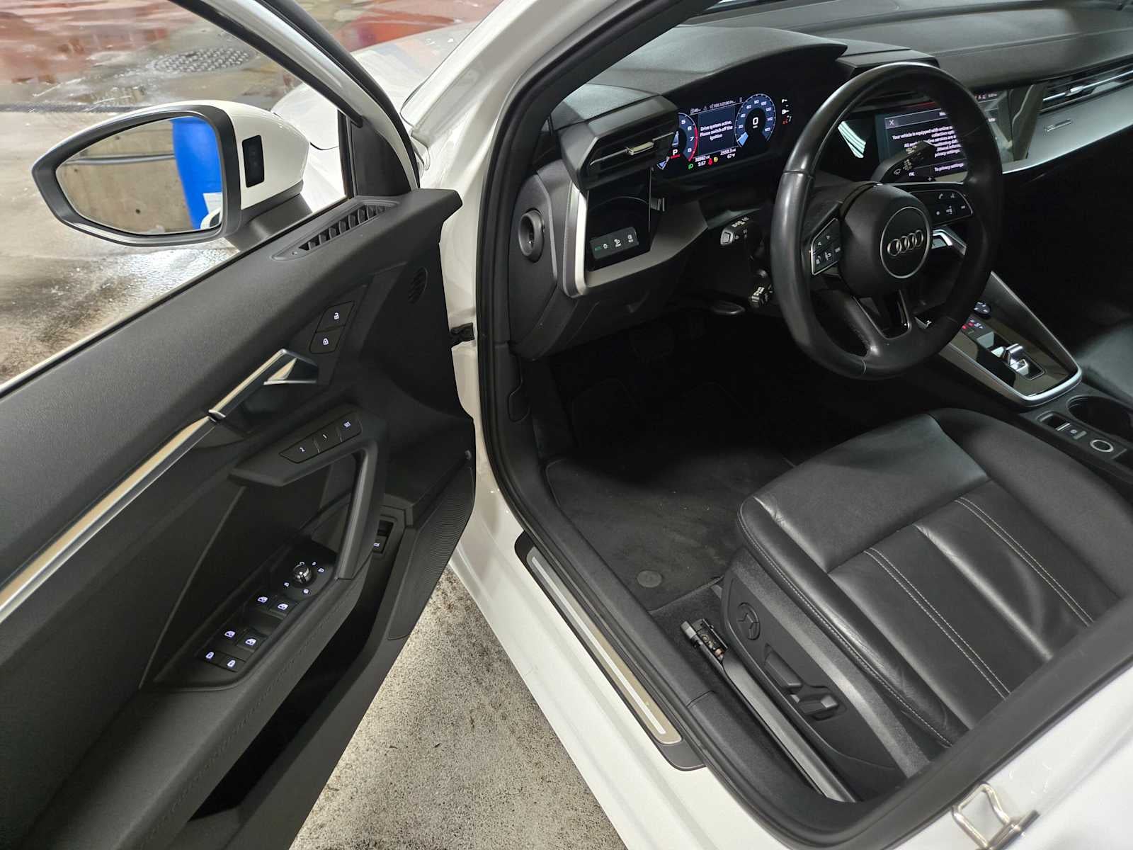 2023 Audi A3 Premium