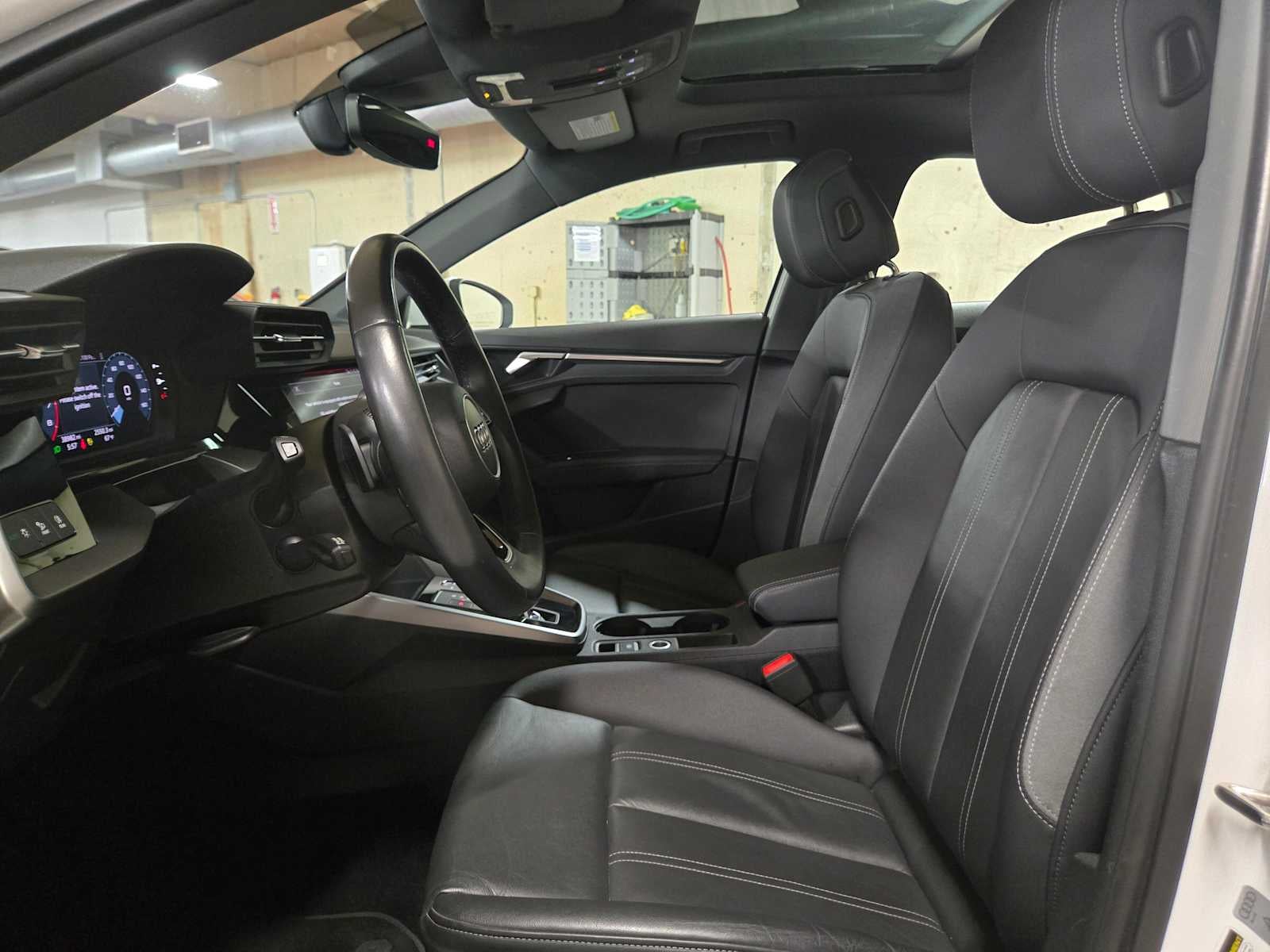 2023 Audi A3 Premium