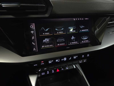 2023 Audi A3 Premium