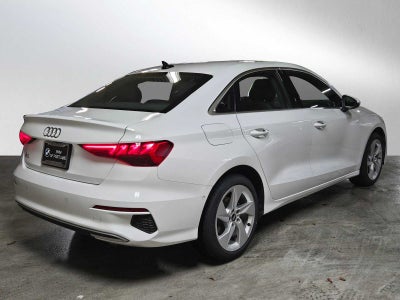 2023 Audi A3 Premium
