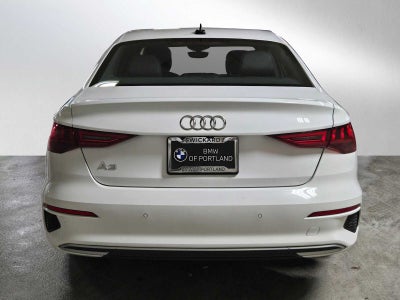2023 Audi A3 Premium
