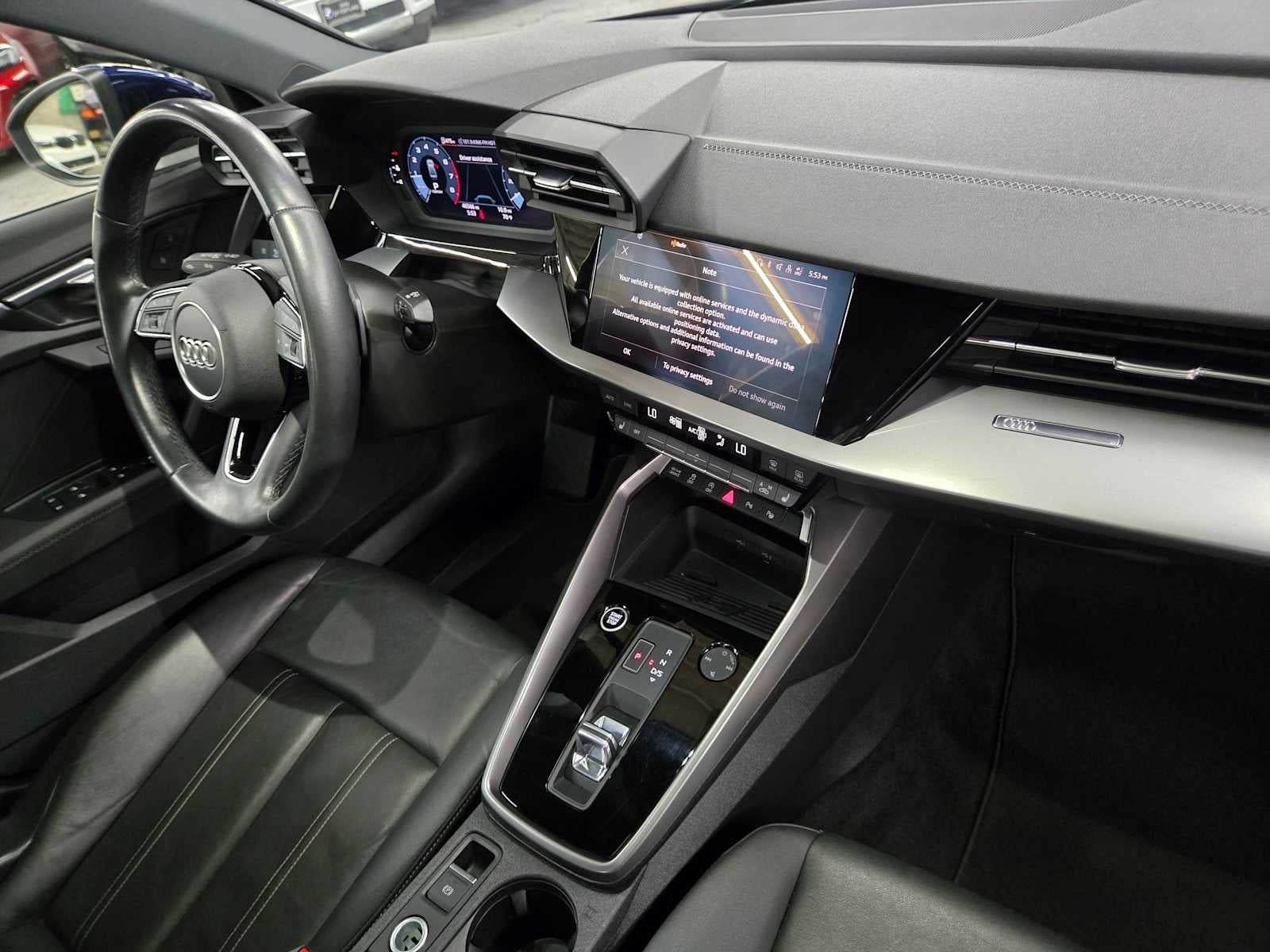 2024 Audi A3 Premium
