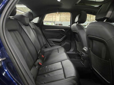 2024 Audi A3 Premium