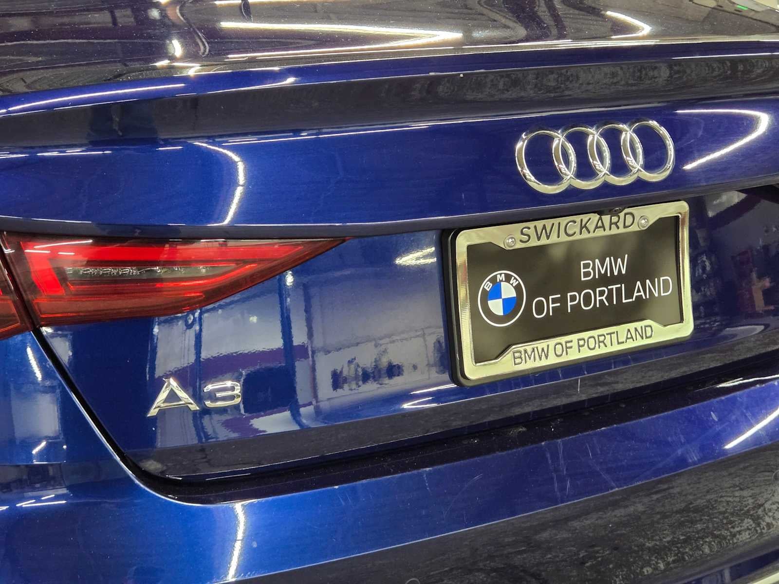 2024 Audi A3 Premium