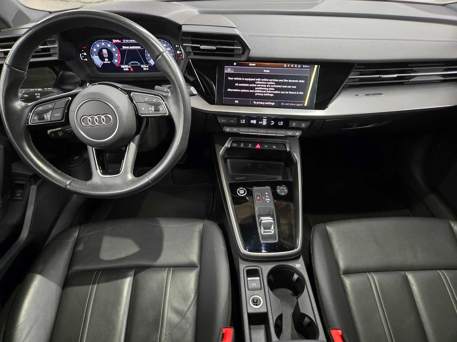 2024 Audi A3 Premium