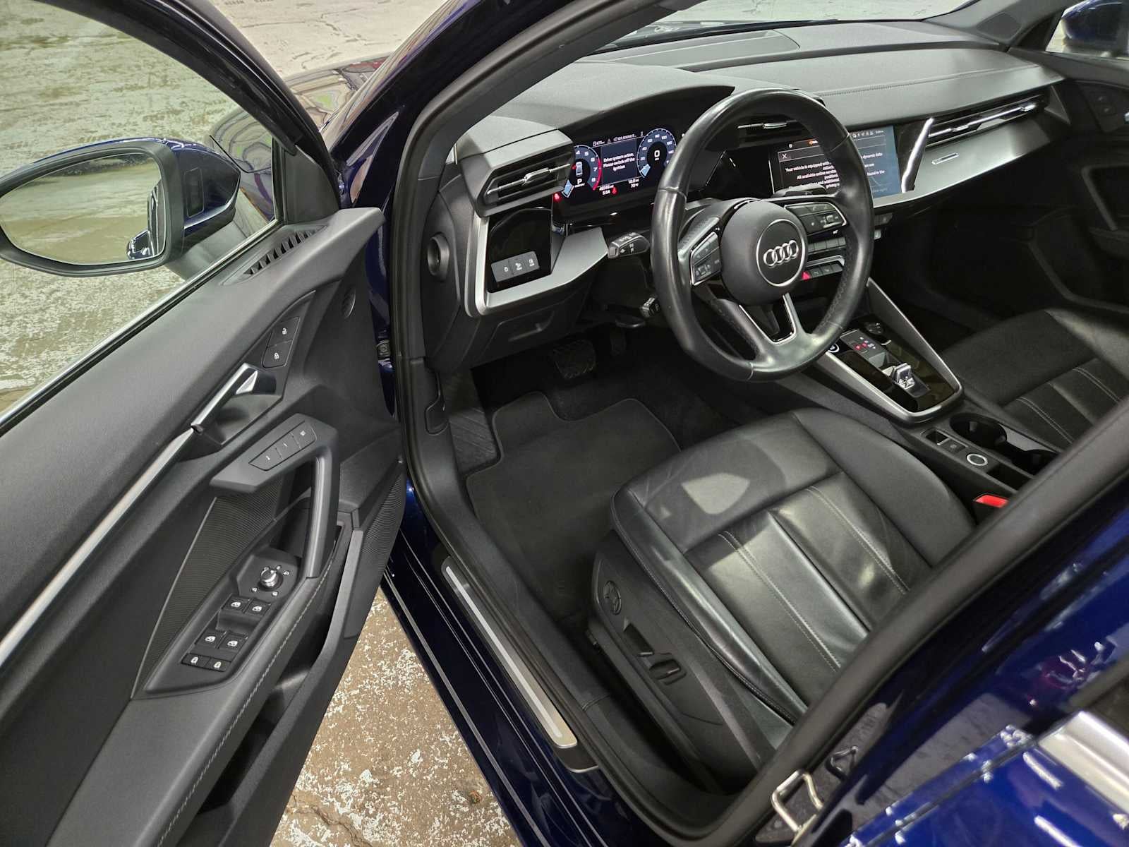 2024 Audi A3 Premium
