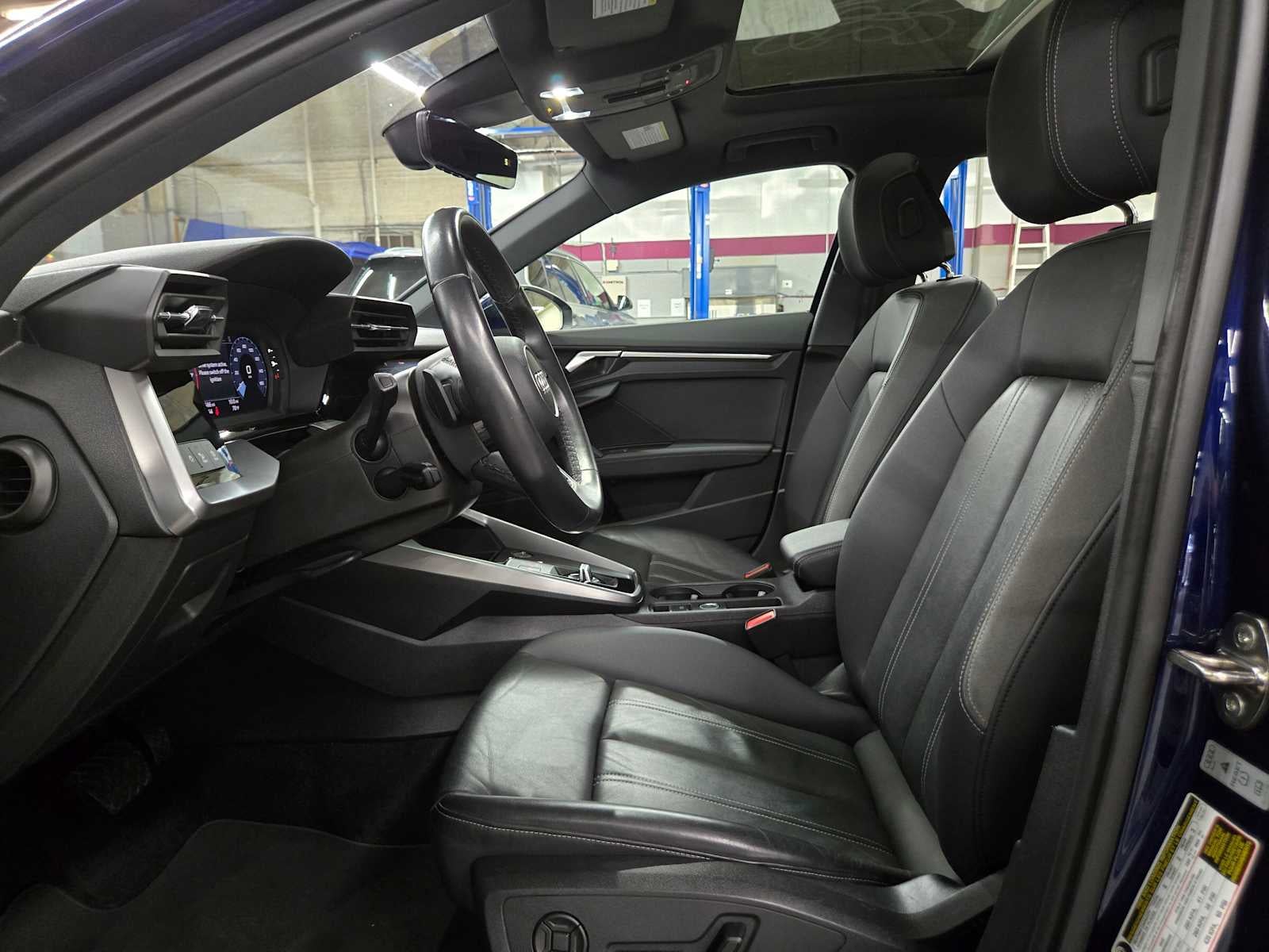 2024 Audi A3 Premium