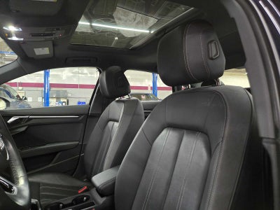 2024 Audi A3 Premium