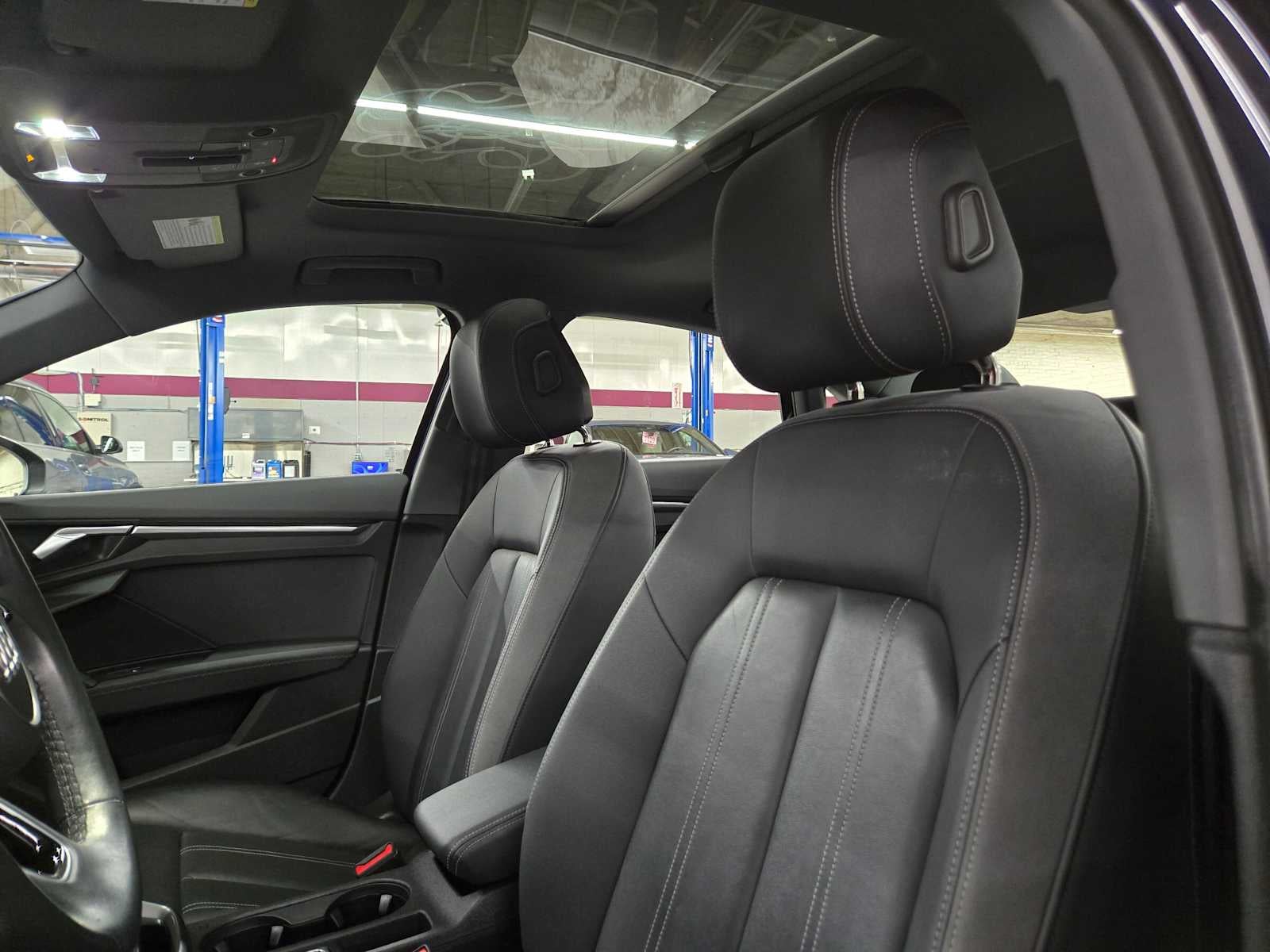 2024 Audi A3 Premium