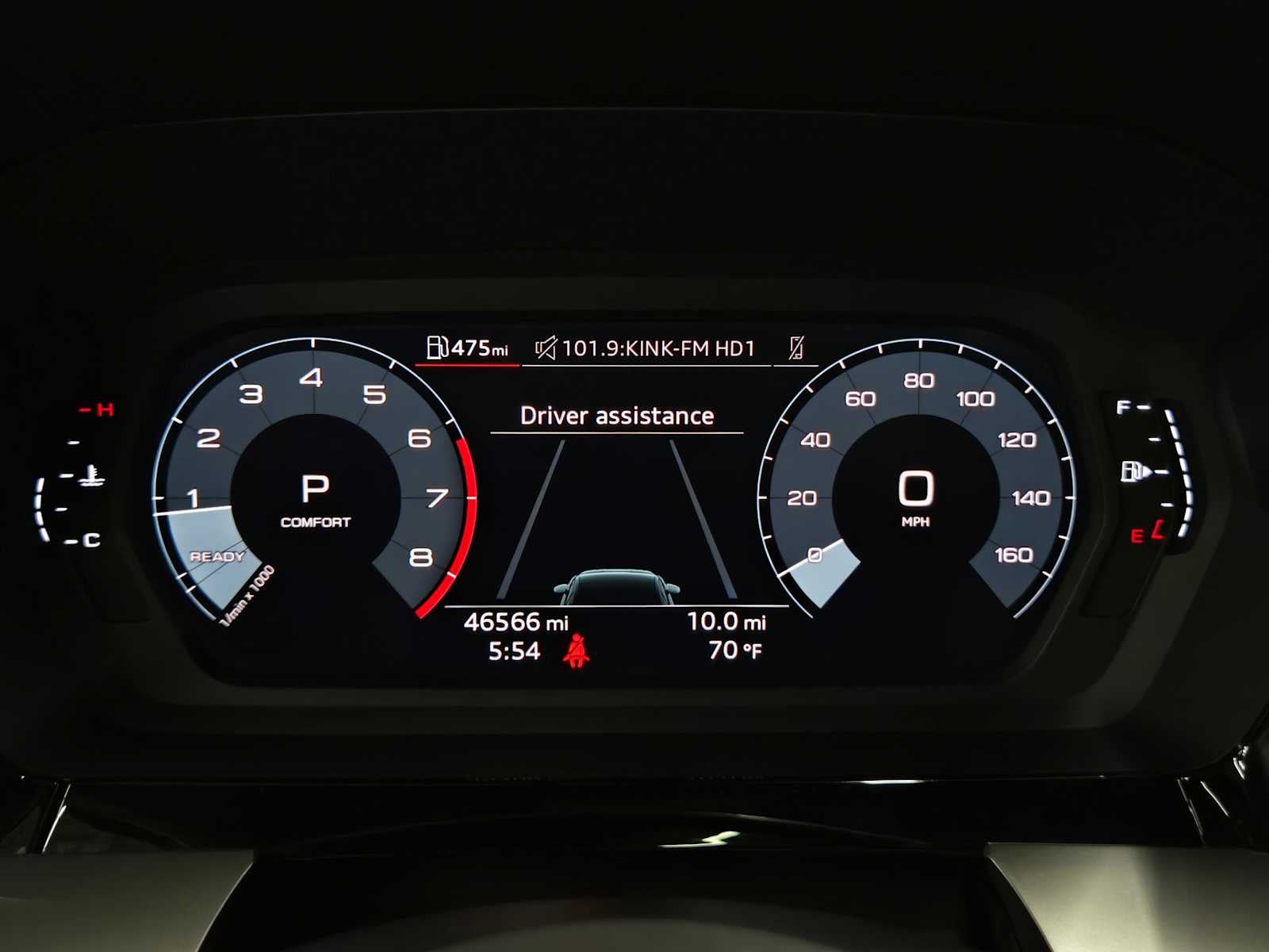 2024 Audi A3 Premium