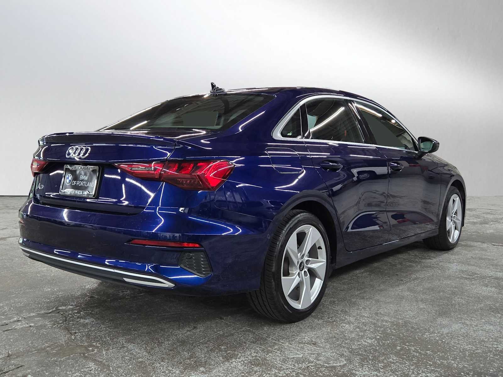 2024 Audi A3 Premium
