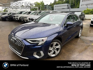 2024 Audi A3 Premium