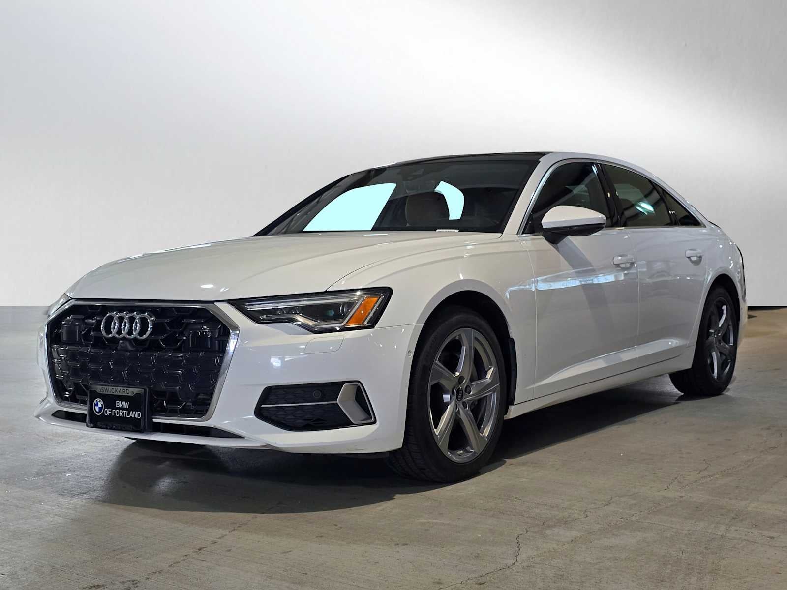 2024 Audi A6 Sedan Premium Plus