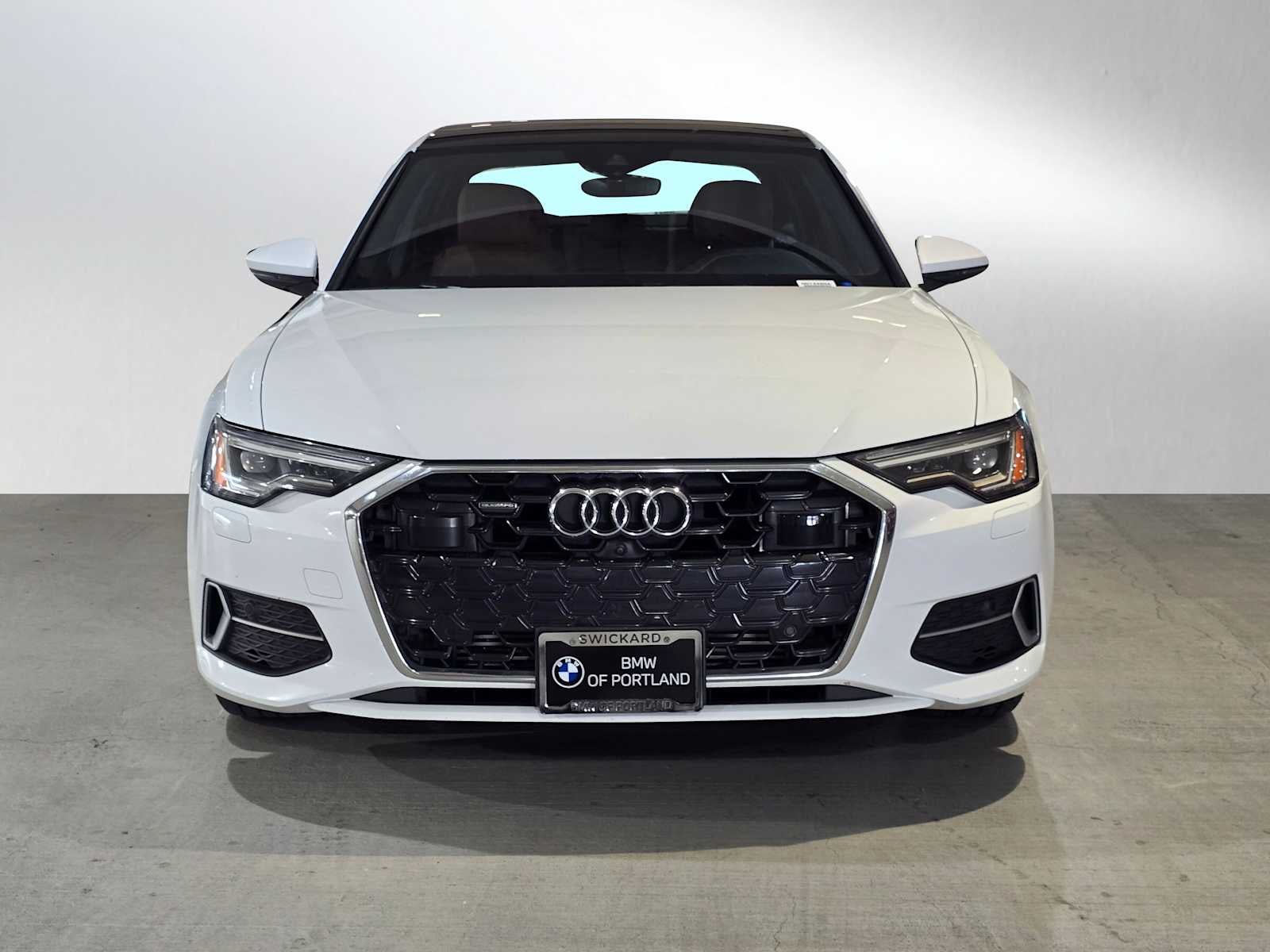 2024 Audi A6 Sedan Premium Plus