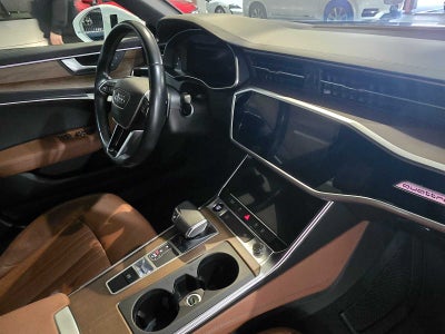 2024 Audi A6 Sedan Premium Plus