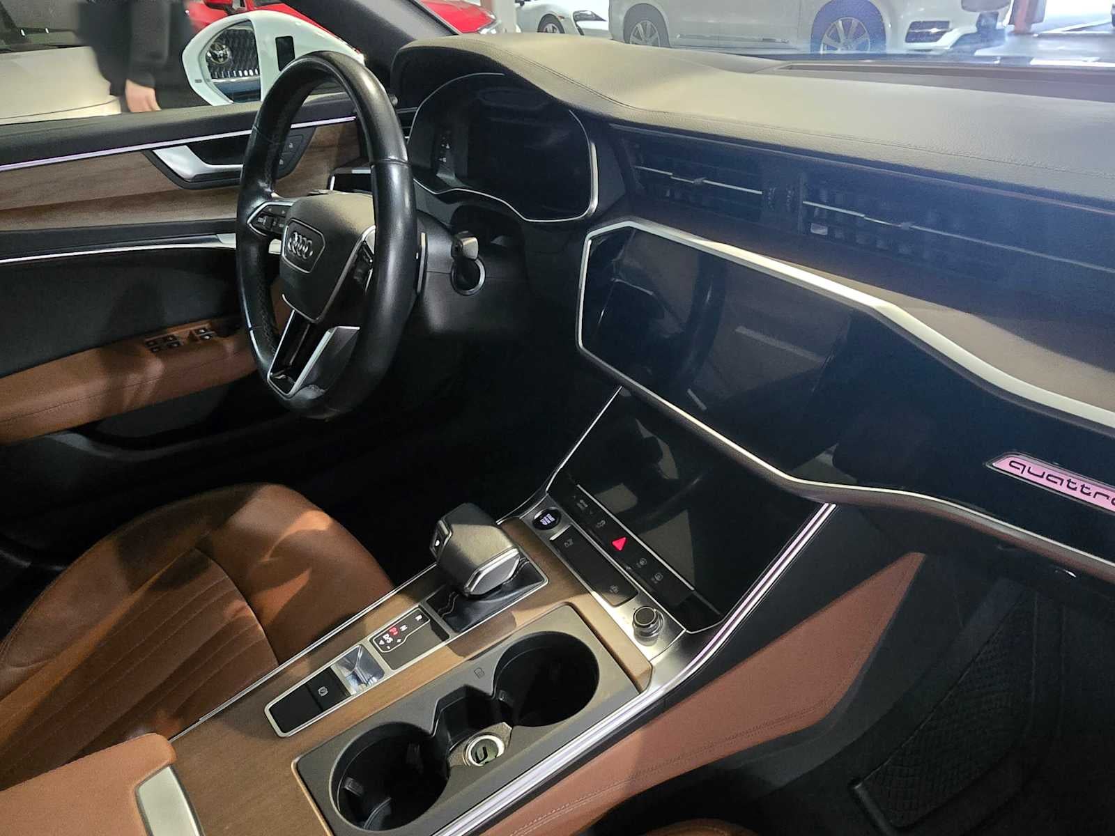 2024 Audi A6 Sedan Premium Plus