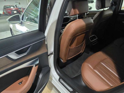 2024 Audi A6 Sedan Premium Plus