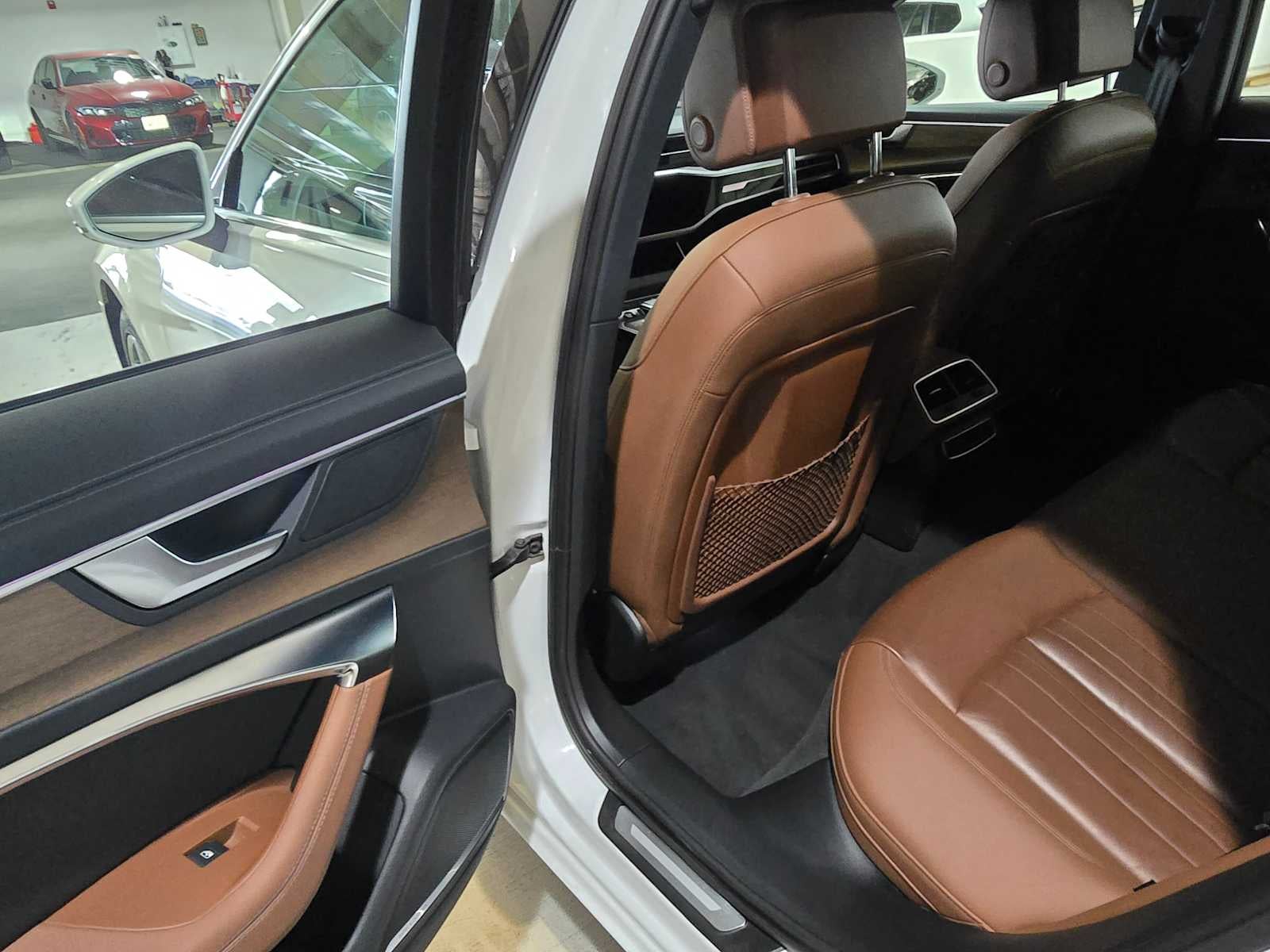 2024 Audi A6 Sedan Premium Plus