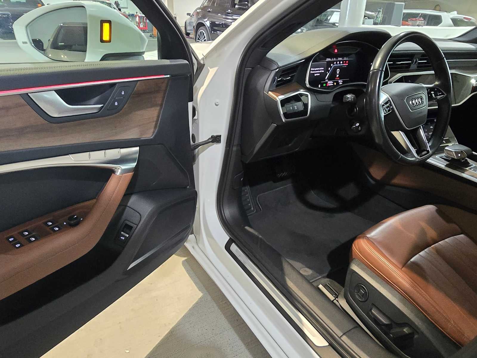2024 Audi A6 Sedan Premium Plus