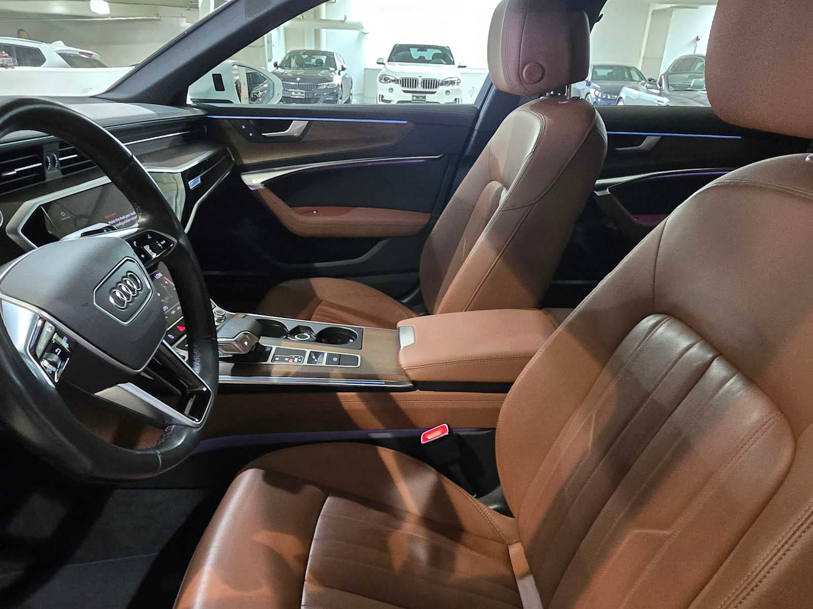 2024 Audi A6 Sedan Premium Plus