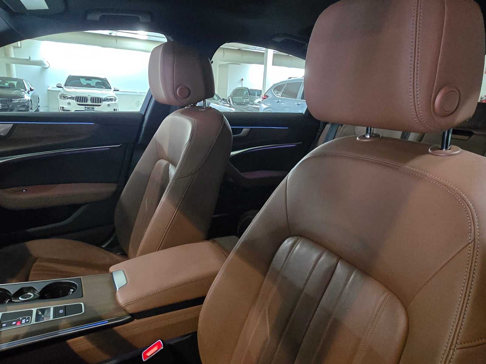 2024 Audi A6 Sedan Premium Plus