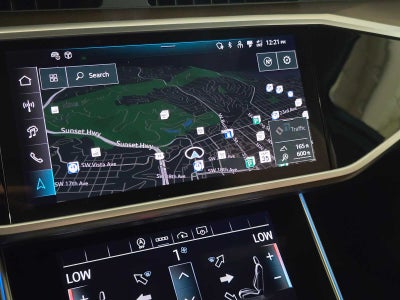 2024 Audi A6 Sedan Premium Plus