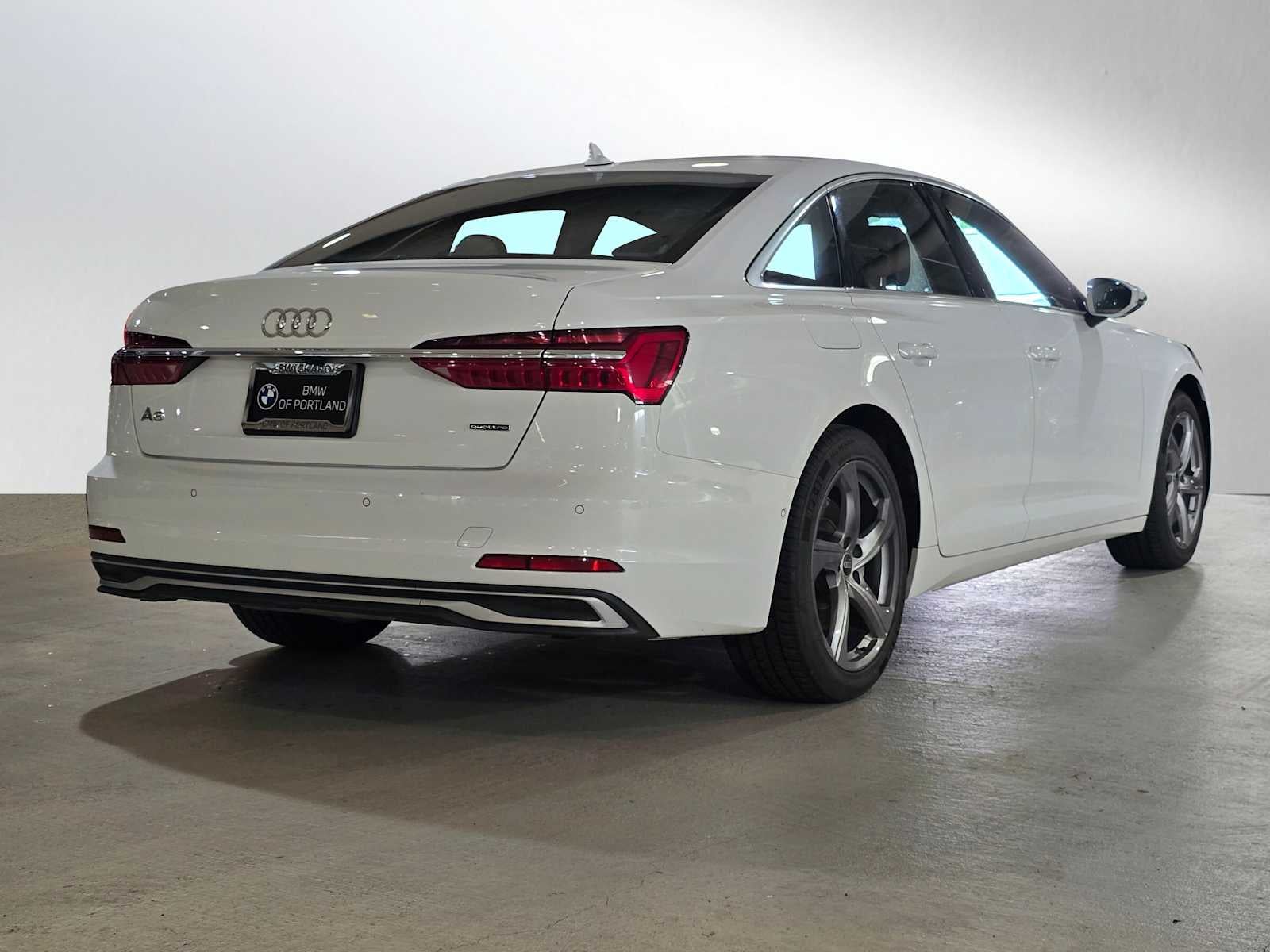 2024 Audi A6 Sedan Premium Plus