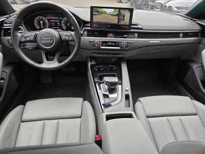2022 Audi A4 Sedan S line Premium Plus
