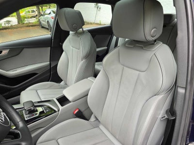 2022 Audi A4 Sedan S line Premium Plus