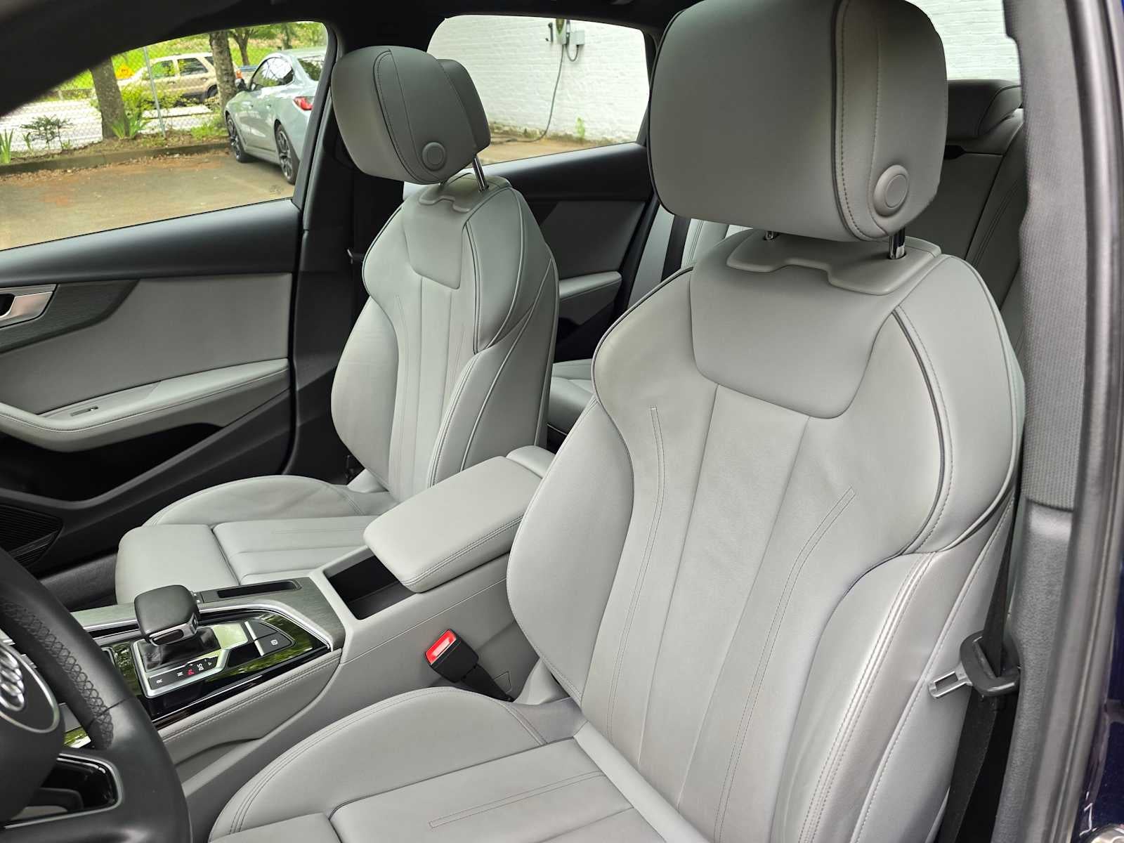 2022 Audi A4 Sedan S line Premium Plus